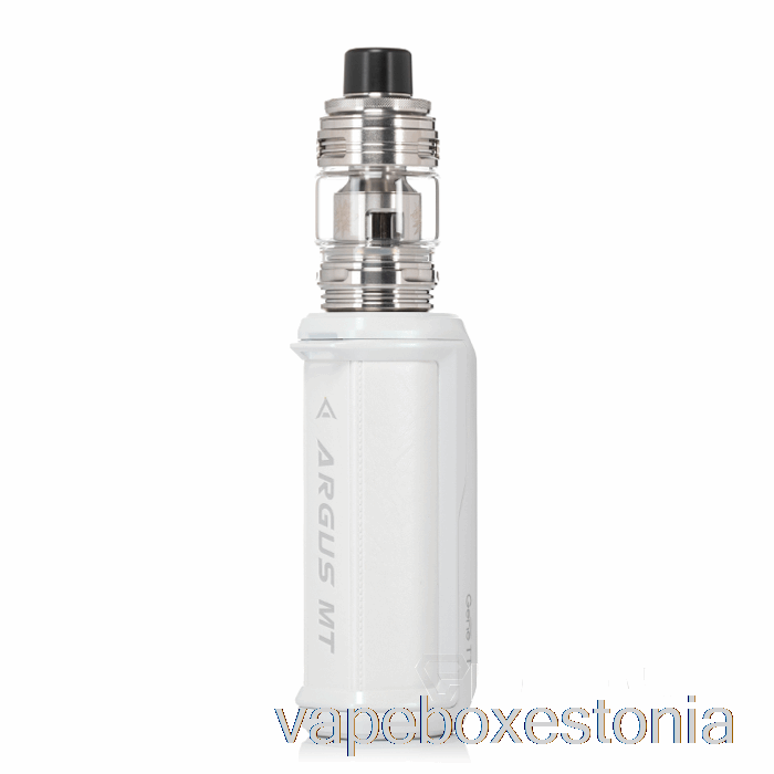 Vape Box Estonia Voopoo Argus Mt 100w Stardikomplekt Uforce L - Pearl White